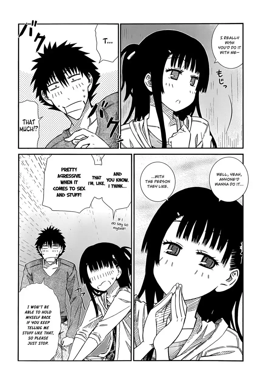 Prunus Girl Chapter 42.5 4